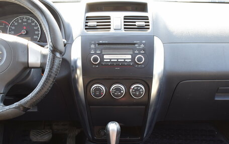 Suzuki SX4 II рестайлинг, 2008 год, 567 000 рублей, 17 фотография