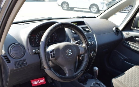 Suzuki SX4 II рестайлинг, 2008 год, 567 000 рублей, 14 фотография