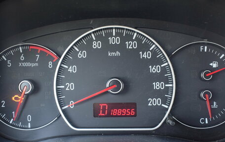 Suzuki SX4 II рестайлинг, 2008 год, 567 000 рублей, 19 фотография