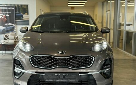 KIA Sportage IV рестайлинг, 2018 год, 2 272 000 рублей, 2 фотография