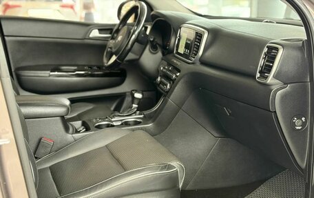 KIA Sportage IV рестайлинг, 2018 год, 2 272 000 рублей, 7 фотография