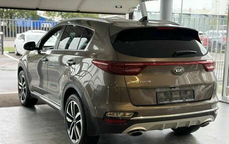 KIA Sportage IV рестайлинг, 2018 год, 2 272 000 рублей, 6 фотография