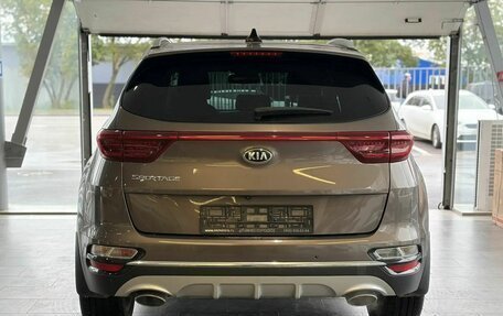 KIA Sportage IV рестайлинг, 2018 год, 2 272 000 рублей, 5 фотография