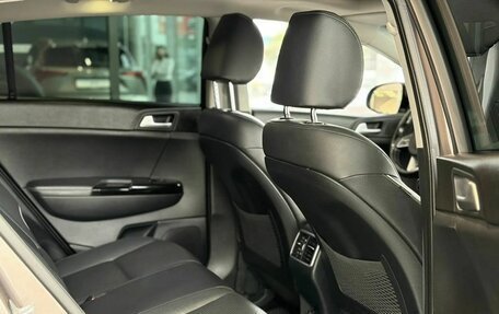 KIA Sportage IV рестайлинг, 2018 год, 2 272 000 рублей, 8 фотография