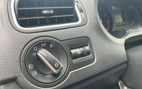 Volkswagen Polo VI (EU Market), 2017 год, 990 000 рублей, 11 фотография