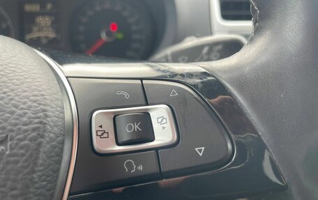 Volkswagen Polo VI (EU Market), 2017 год, 990 000 рублей, 13 фотография
