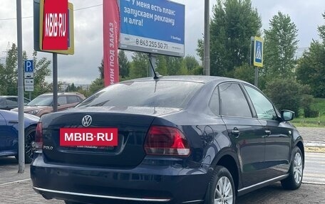 Volkswagen Polo VI (EU Market), 2017 год, 990 000 рублей, 5 фотография
