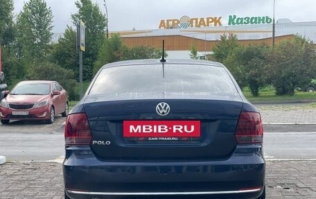 Volkswagen Polo VI (EU Market), 2017 год, 990 000 рублей, 6 фотография