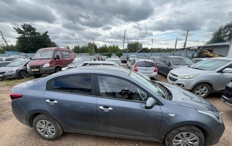 KIA Rio IV, 2019 год, 1 250 000 рублей, 2 фотография