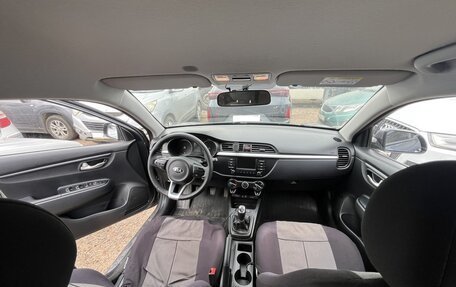 KIA Rio IV, 2019 год, 1 250 000 рублей, 7 фотография