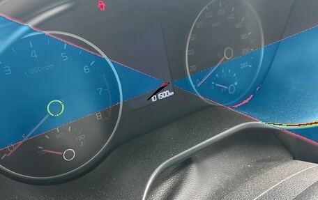 KIA Rio IV, 2019 год, 1 250 000 рублей, 9 фотография