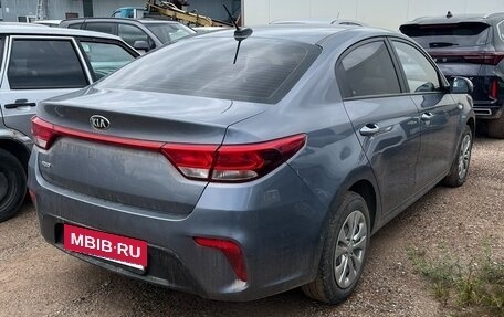 KIA Rio IV, 2019 год, 1 250 000 рублей, 3 фотография