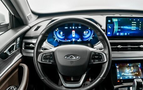 Chery Tiggo 8 Pro, 2021 год, 2 120 000 рублей, 10 фотография