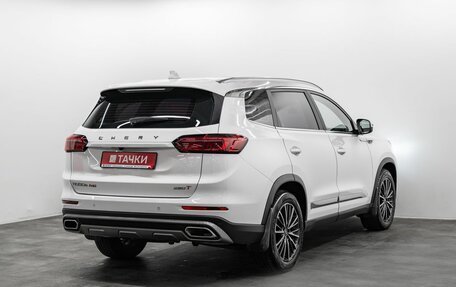 Chery Tiggo 8 Pro, 2021 год, 2 120 000 рублей, 4 фотография