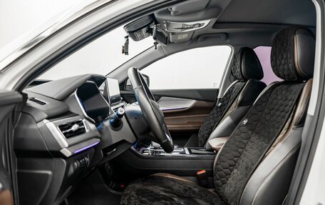 Chery Tiggo 8 Pro, 2021 год, 2 120 000 рублей, 6 фотография