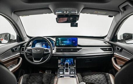 Chery Tiggo 8 Pro, 2021 год, 2 120 000 рублей, 9 фотография