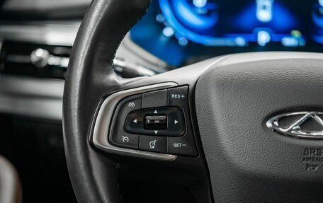 Chery Tiggo 8 Pro, 2021 год, 2 120 000 рублей, 12 фотография