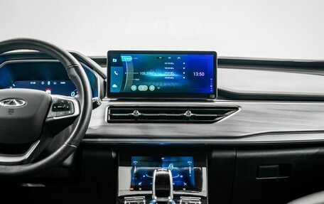 Chery Tiggo 8 Pro, 2021 год, 2 120 000 рублей, 14 фотография