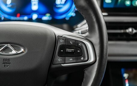 Chery Tiggo 8 Pro, 2021 год, 2 120 000 рублей, 13 фотография