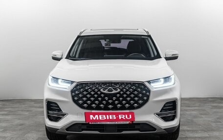Chery Tiggo 8 Pro, 2021 год, 2 120 000 рублей, 3 фотография