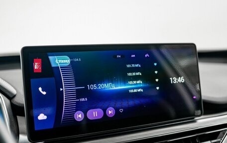 Chery Tiggo 8 Pro, 2021 год, 2 120 000 рублей, 15 фотография