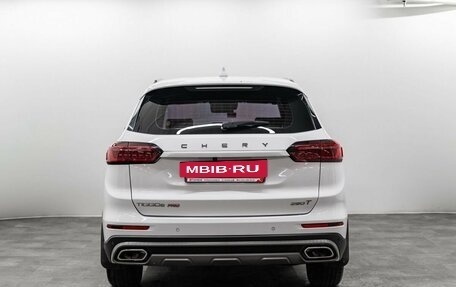 Chery Tiggo 8 Pro, 2021 год, 2 120 000 рублей, 5 фотография