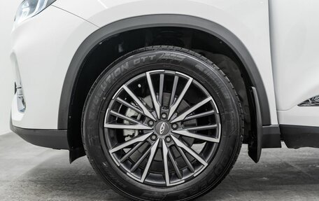 Chery Tiggo 8 Pro, 2021 год, 2 120 000 рублей, 23 фотография