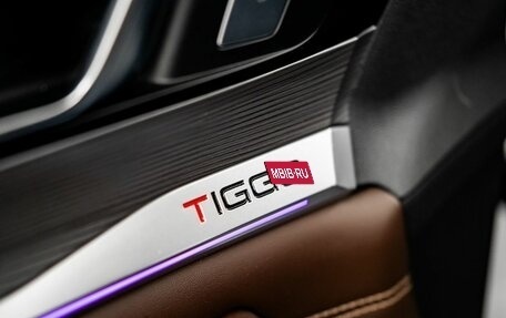 Chery Tiggo 8 Pro, 2021 год, 2 120 000 рублей, 21 фотография