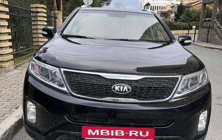 KIA Sorento II рестайлинг, 2017 год, 2 000 000 рублей, 4 фотография