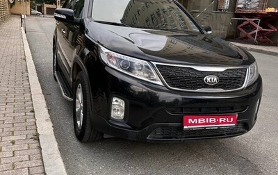 KIA Sorento II рестайлинг, 2017 год, 2 000 000 рублей, 1 фотография