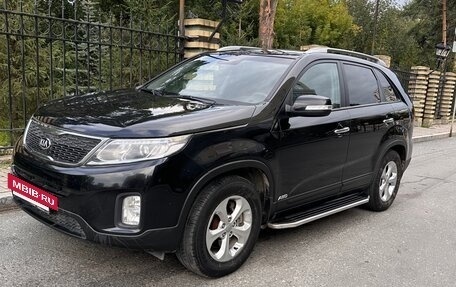 KIA Sorento II рестайлинг, 2017 год, 2 000 000 рублей, 5 фотография