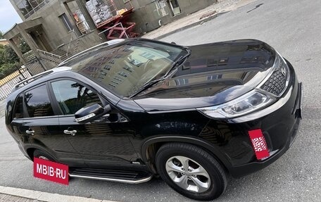 KIA Sorento II рестайлинг, 2017 год, 2 000 000 рублей, 8 фотография