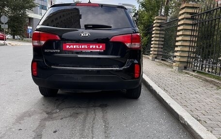 KIA Sorento II рестайлинг, 2017 год, 2 000 000 рублей, 3 фотография