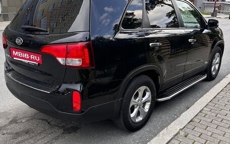 KIA Sorento II рестайлинг, 2017 год, 2 000 000 рублей, 2 фотография