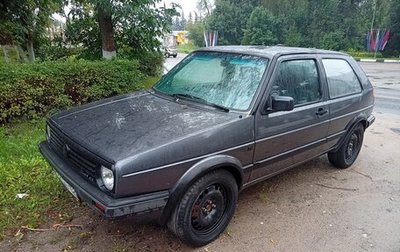 Volkswagen Golf II, 1990 год, 155 000 рублей, 1 фотография