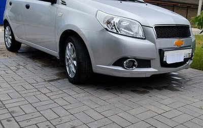 Chevrolet Aveo III, 2010 год, 395 000 рублей, 1 фотография