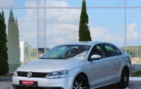 Volkswagen Jetta VI, 2013 год, 840 000 рублей, 1 фотография