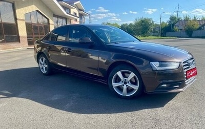 Audi A4, 2013 год, 1 520 000 рублей, 1 фотография
