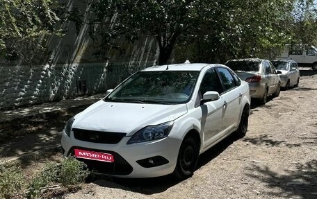 Ford Focus II рестайлинг, 2010 год, 400 000 рублей, 1 фотография