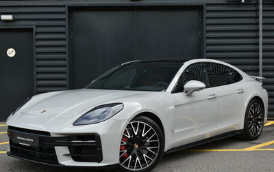 Porsche Panamera, 2025 год, 21 990 000 рублей, 1 фотография