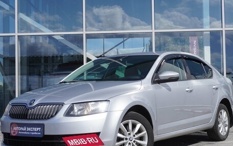 Skoda Octavia, 2016 год, 1 541 000 рублей, 1 фотография