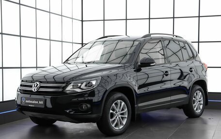 Volkswagen Tiguan I, 2014 год, 1 799 000 рублей, 1 фотография