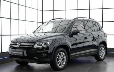 Volkswagen Tiguan I, 2014 год, 1 799 000 рублей, 1 фотография