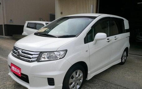 Honda Freed I, 2014 год, 845 000 рублей, 1 фотография