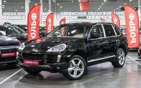 Porsche Cayenne III, 2007 год, 1 207 989 рублей, 1 фотография
