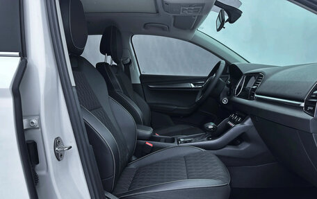 Skoda Karoq I, 2022 год, 1 790 005 рублей, 9 фотография