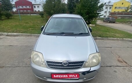 Toyota Corolla, 2001 год, 330 000 рублей, 1 фотография