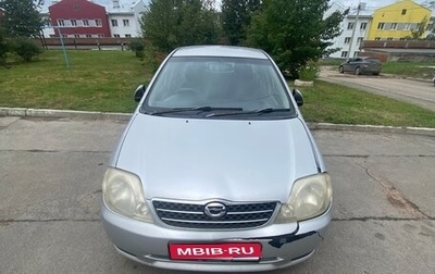 Toyota Corolla, 2001 год, 330 000 рублей, 1 фотография