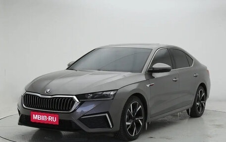 Skoda Octavia IV, 2023 год, 1 890 005 рублей, 1 фотография