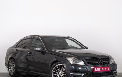 Mercedes-Benz C-Класс, 2012 год, 1 449 000 рублей, 1 фотография